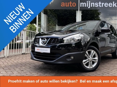 Nissan Qashqai 2.0 Acenta | Navigatie | Trekhaak | APK juni 2025 |