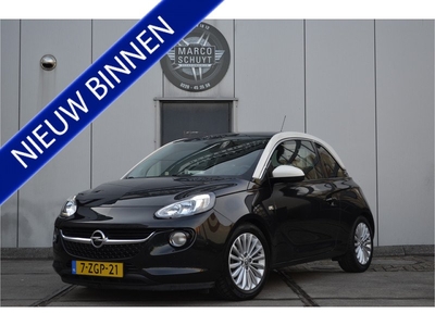 Opel ADAM 1.0 Turbo Glam Favourite