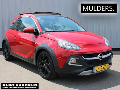 Opel ADAM 1.4 Rocks Cabriodak / Parkeerhulp voor en achter / Automaat