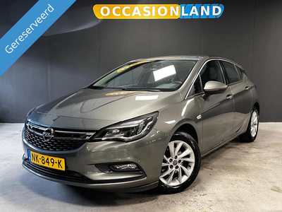 Opel Astra 1.0 Innovation NAVI|CAMERA|AUT.AIRCO|HALF LEER|NAP