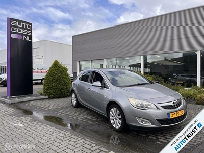 Opel Astra 1.4 Turbo Cosmo