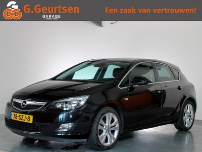 Opel Astra 1.4 Turbo Sport, Airco, Sportstoelen, Navigatie, Cruise