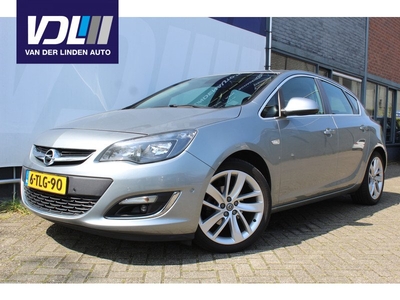 Opel Astra 1.4 Turbo Sport Cruise, climate, camera, dimlichten a/t,