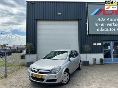 Opel Astra 1.6 Enjoy AIRCO/CRUISE/TREKHAAK/PDC