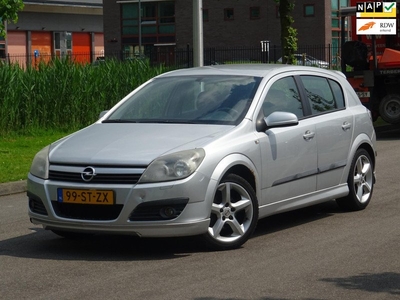 Opel Astra 1.8 Sport BJ2006 NAP/AIRCO/CRUISE/APK 04-2025