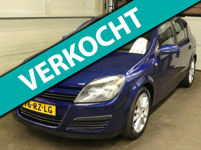 Opel Astra 1.8 Sport - Navigatie - Airco - Mooie auto