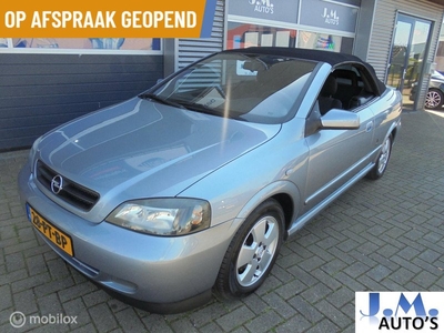 Opel Astra Cabriolet 1.6-16V