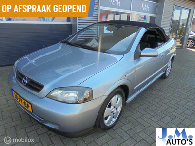 Opel Astra Cabriolet 1.6-16V