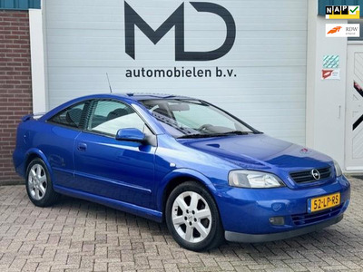 Opel Astra Coupé 2.2-16V Bertone / 1e eigenaar / Unieke auto