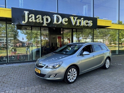 Opel Astra Sports Tourer 1.4 Turbo Sport