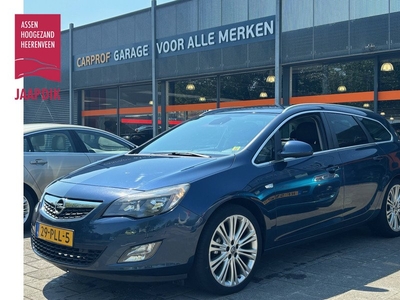 Opel Astra Sports Tourer BWJ 2011 |1.4 Turbo Sport | 141PK | Navi | Trekhaak | Sportstoelen | Clima | Cruise