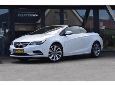 Opel Cascada 1.6 Turbo Innovation | CAMERA | LEDER | STOELVERWARMING | STUURVERWARMING