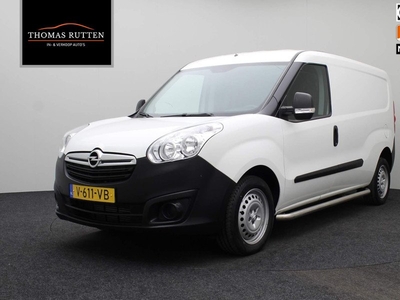 Opel Combo 1.3 CDTi L2H1 Edition 2018 NAP | Airco | Elektrische ramen | Radio CD | Nette auto | Excl. BTW