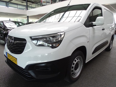 Opel Combo 1.5D L2H1 Edition Maxi, Airco, Cruise, Carplay, Navi, Etc.