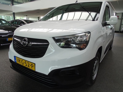 Opel Combo 1.5D L2H1 Edition Maxi Airco, Navi, Carplay, Cruise, Etc.