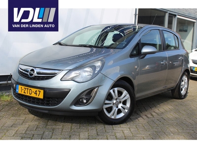 Opel Corsa 1.2-16V Berlin Cruise control, airconditioning