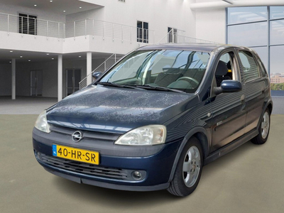 Opel Corsa 1.2-16V Elegance/LAAG KM