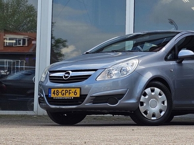 Opel Corsa 1.4-16V Business Clima Stuurverwarming 5-Drs APK 14-5-2025