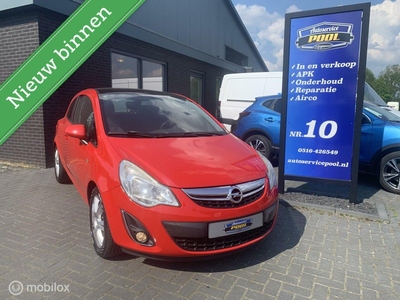 Opel Corsa 1.4-16V Color Edition | Cruise | A/C | Trkh |