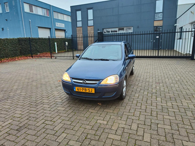 Opel Corsa 1.4-16V Maxx Airco 130.000km