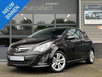 Opel Corsa 1.4-16V OPC-Line Airco Cruise Half Leder