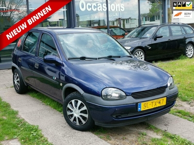 Opel Corsa 1.4i Eco |NAP|APK.