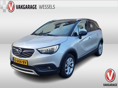 Opel Crossland X 1.2 Turbo Innovation Automaat | LM | PDC | Camera |