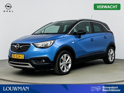 Opel Crossland X 1.2 Turbo Online Edition