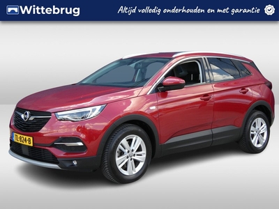 Opel Grandland X 1.6 CDTi Business Executive Automaat! | Navigatie | Parkeersensore + Camera