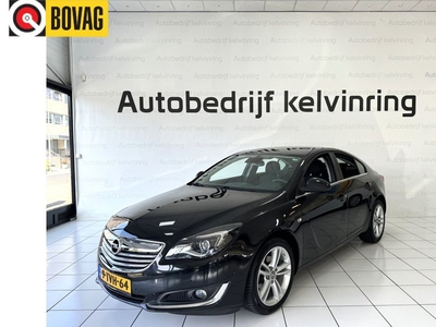 Opel Insignia 1.4 T EcoF. Edition Bovag Garantie