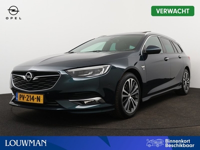 Opel Insignia 1.5 Turbo Innovation | Panoramadak | Stoelgeheugen | Stoelverwarming/-Verkoeling | Massagestoel | Navigatie | 360 Camera | Leder | Elektrische Achterklep |