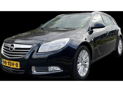 Opel Insignia Sports Tourer 1.4 Turbo EcoFLEX Business Edition met nieuwe apk.