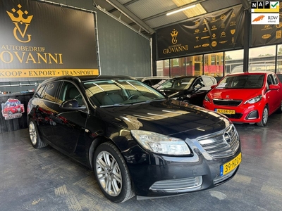 Opel Insignia Sports Tourer 1.6 Business ineuil mogelijk