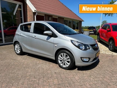 Opel Karl 1.0 120 JAAR EDITION AIRCO/CRUIS CONTROL/RADIO/PDC ACHTER/ENZ.