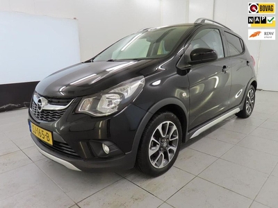 Opel KARL 1.0 Rocks Online Edition+Full-Navigatie+Airco =APK-4-2026 AUTOMAAT + 18000KM !!