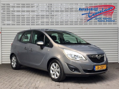 Opel Meriva 1.4 Turbo Cosmo Rijklaarprijs!