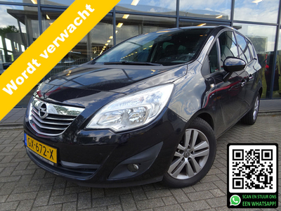 Opel Meriva 1.4 Turbo Edition / CLIMATE CONTROL / CRUISE CONTROL / VIER SEIZOENEN BANDEN