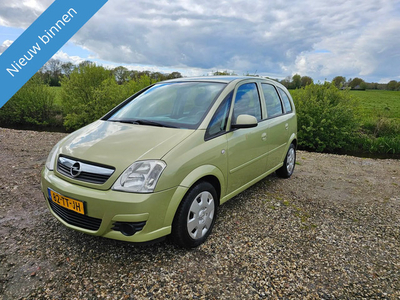 Opel Meriva 1.6-16V Business 2007 AIRCO! nieuwe APK