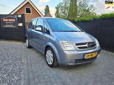 Opel Meriva 1.6-16V Enjoy Automaat 5 Deurs 164442 Km NAP