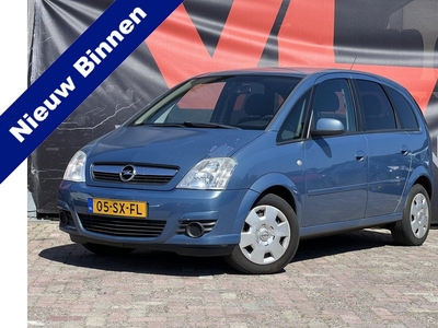 Opel Meriva 1.6-16V Enjoy | Airco | Cruise control | Hoge instap