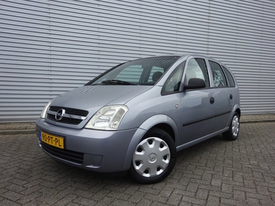 Opel Meriva 1.6-16V Essentia Automaat Airco / NAP / Cruise control