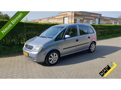 Opel Meriva 1.6-16V STUURBEKRACHTIGING AIRCO TREKHAAK LM VELGEN