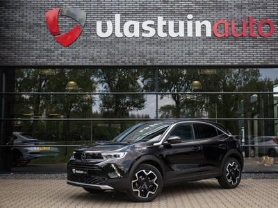 Opel Mokka 1.2 Turbo Ultimate , Carplay, 360-camera, Keyless