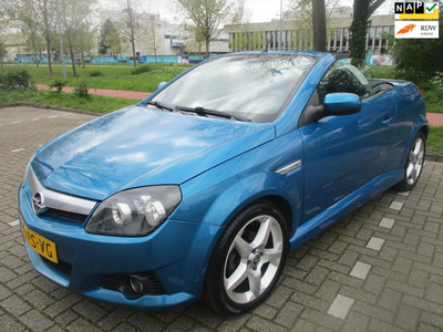 Opel Tigra TwinTop 1.4-16V Cosmo