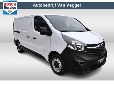 Opel Vivaro 1.6 CDTI L1H1 Edition navi, cruise, airco, centrl