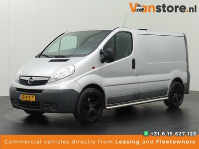 Opel Vivaro 2.0CDTI Airco | 3-Persoons | Trekhaak | Marge