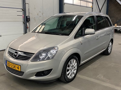 Opel Zafira 1.8 111 years Edition|7 Persoons|Climate Control|Navigatie|