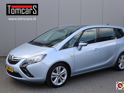 Opel Zafira Tourer 1.4 140PK Design Edition 7 Persoons Navigatie/Camera/Panoramadak/Winter-Pack