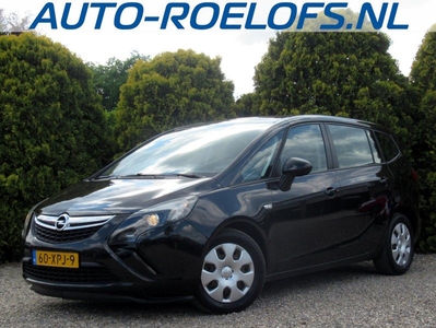 Opel Zafira Tourer 1.4 Business Ed*Navi*Cruise*Pdc*