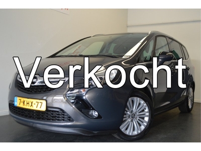 Opel Zafira Tourer 1.4 Design Edition 7p. , TREKHAAK , CLIMATR , PDC V+A , CR CONTR ,